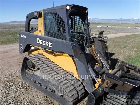 329 d skid steer|Used 329D Skid Steer for sale. John Deere equipment & more.